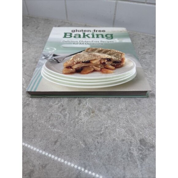 Gluten Free Baking by Publications International Ltd. - Picture 3 of 8